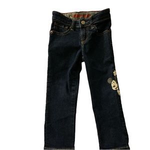 Mickey Mouse Baby Gap toddler pants